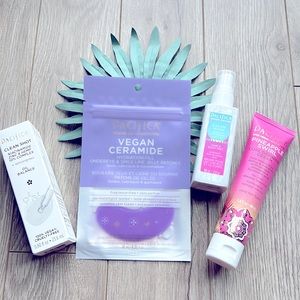 (4) Pieces New Pacifica Skincare Bundle